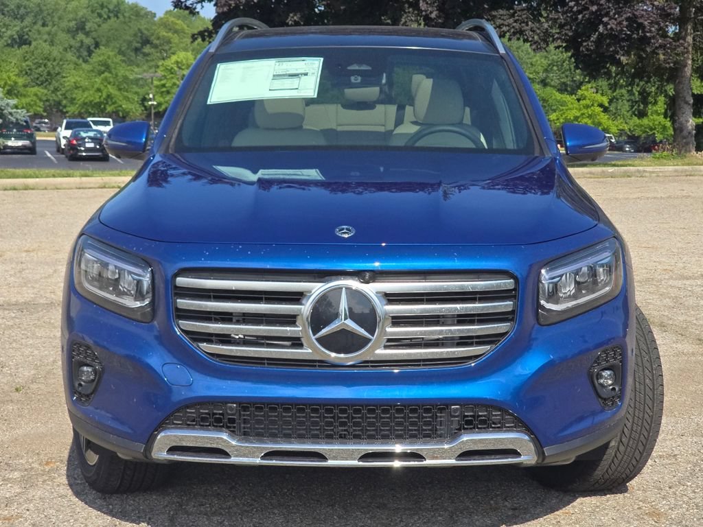 New 2026 Starling Blue Metallic Mercedes-Benz GLB 250 image 49