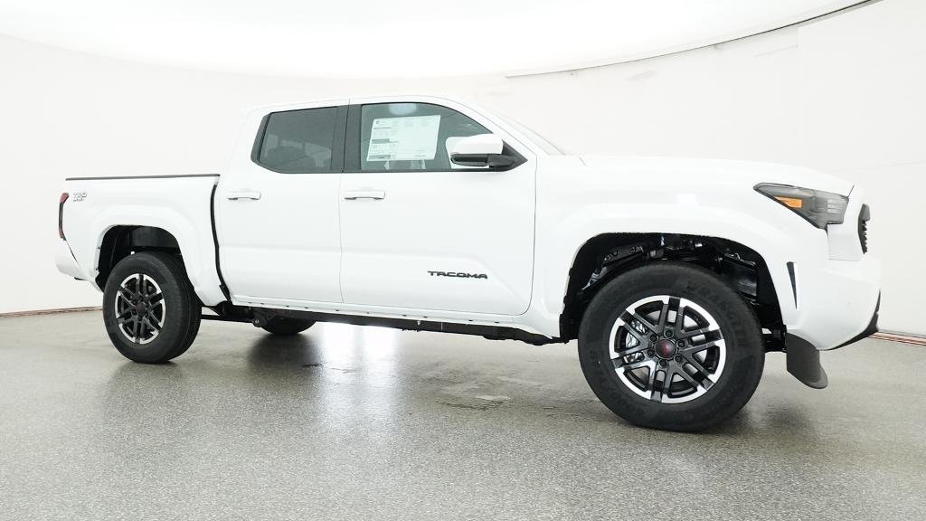 New 2026 Ice Cap Toyota TRD Sport image 24