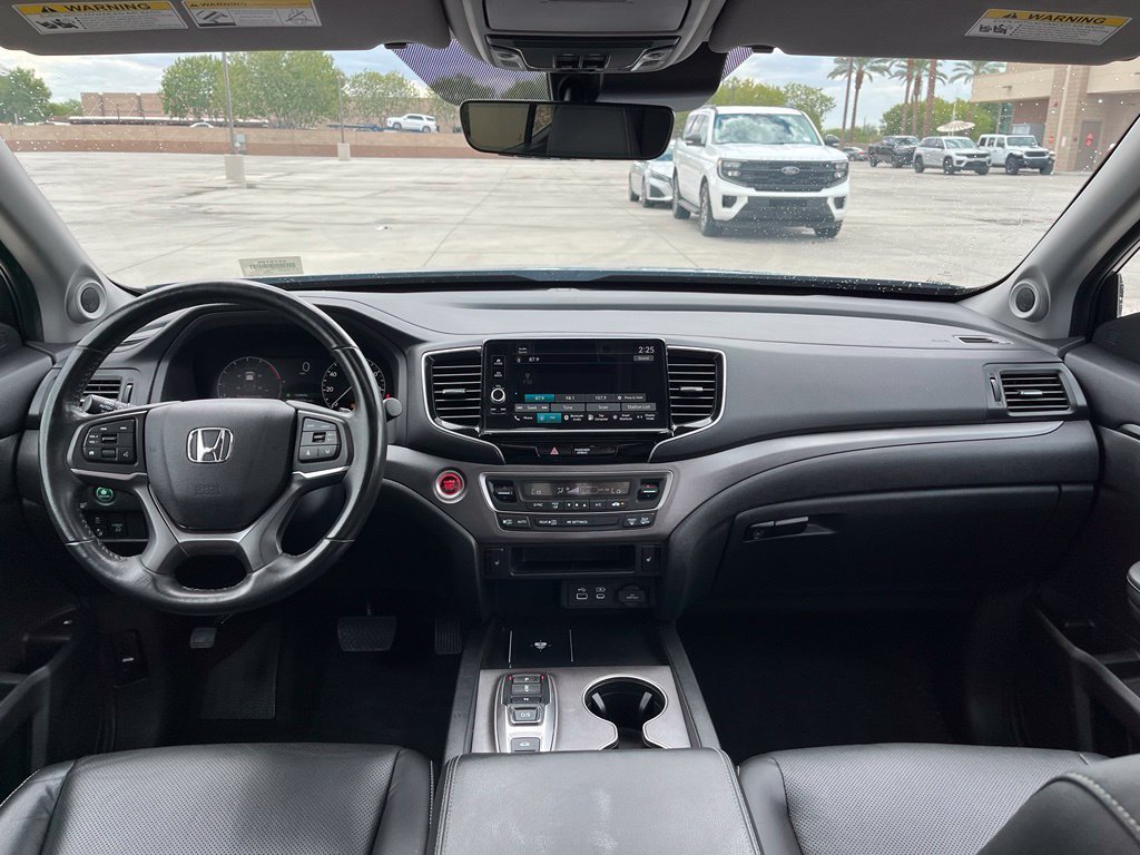 Used 2024 Gray Honda RTL image 13