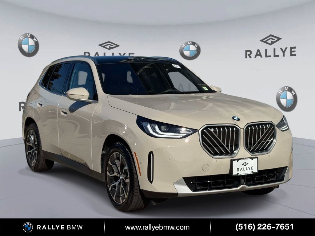 2026 BMW X3