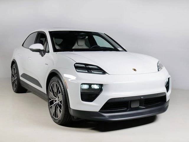 New 2026 White Porsche 4 Electric image 7