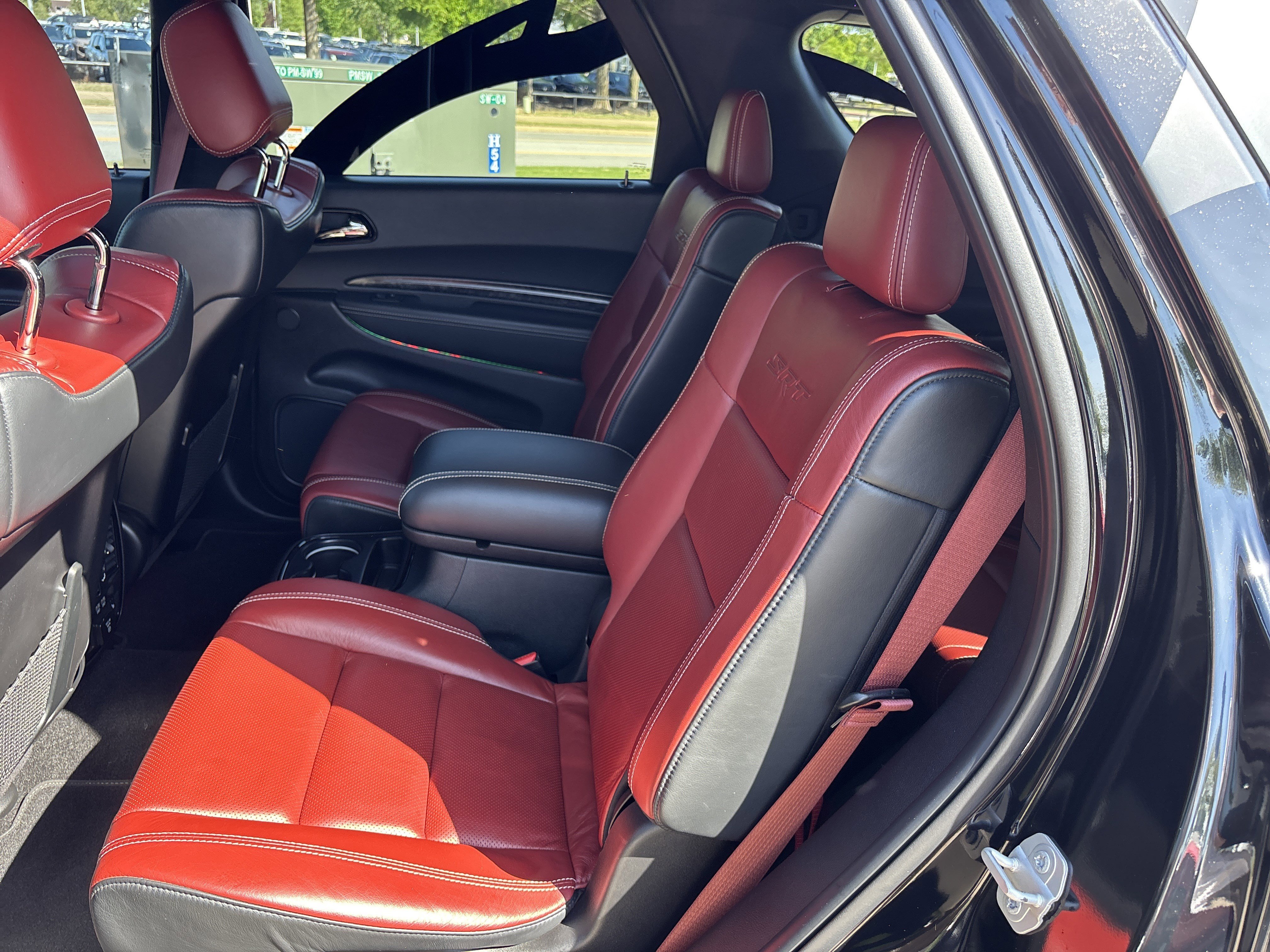 Used 2024 DB Black Clearcoat Dodge SRT Hellcat Premium AWD image 19