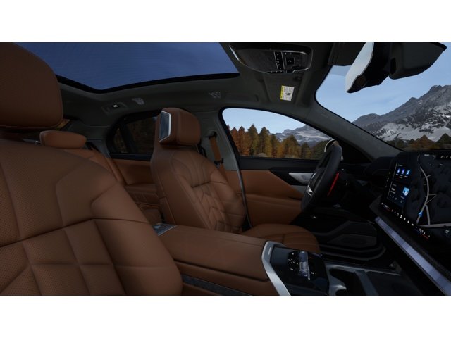 New 2027 Mineral White Metallic BMW  image 9