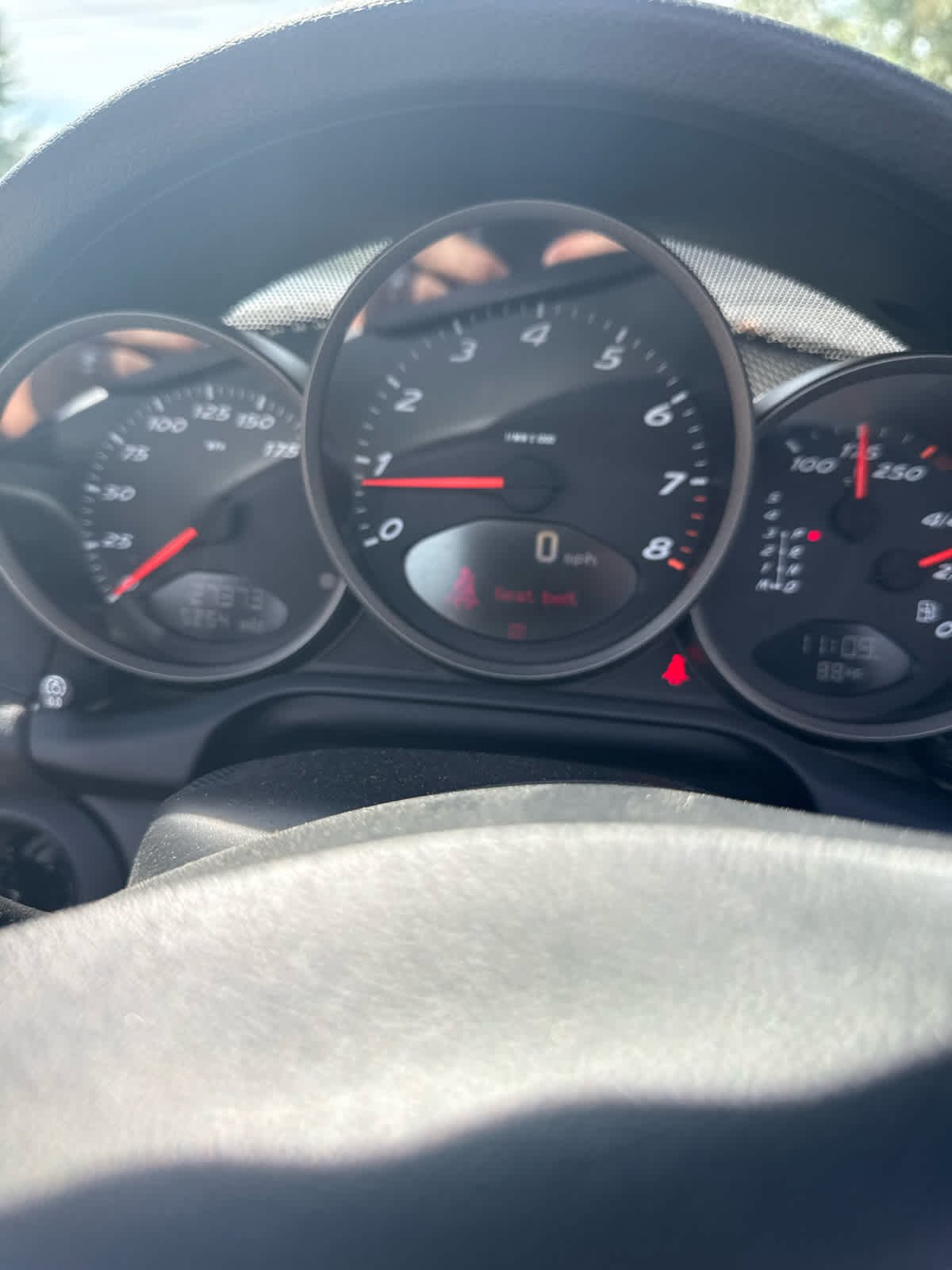 Used 2005 GRAY Porsche  image 2