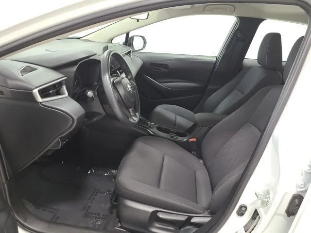 Used 2024 Ice Cap Toyota LE image 14