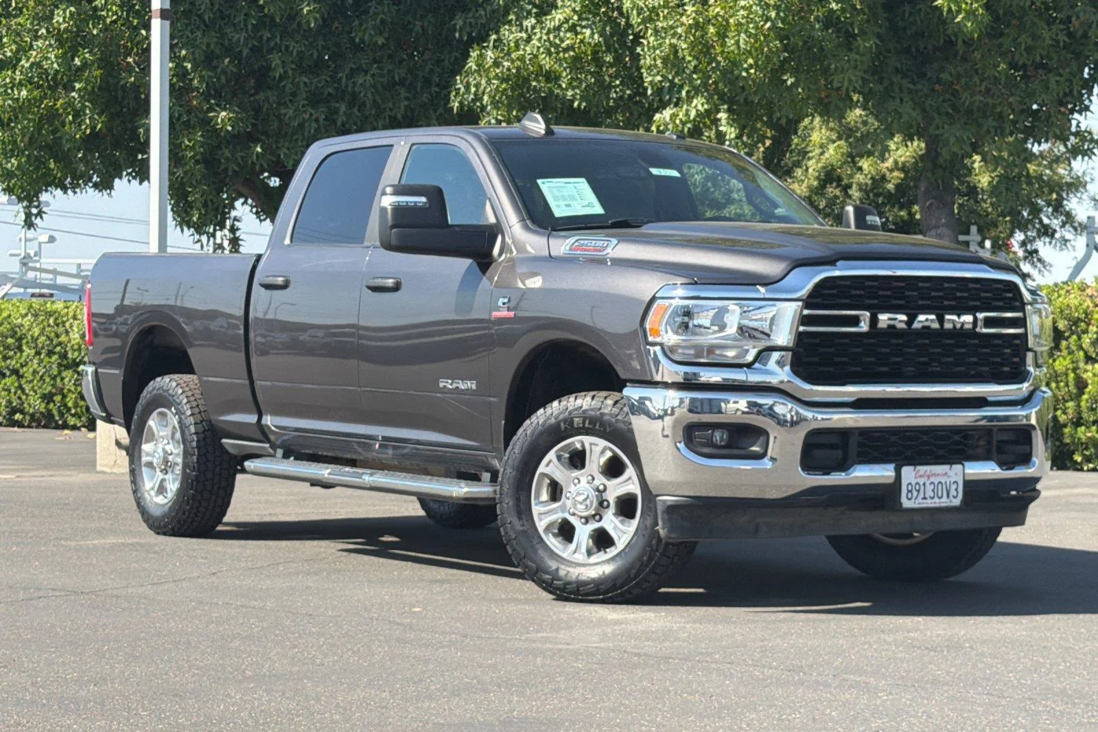 2024 RAM 2500