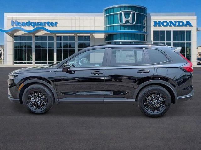New 2026 Crystal Black Pearl Honda Sport image 6