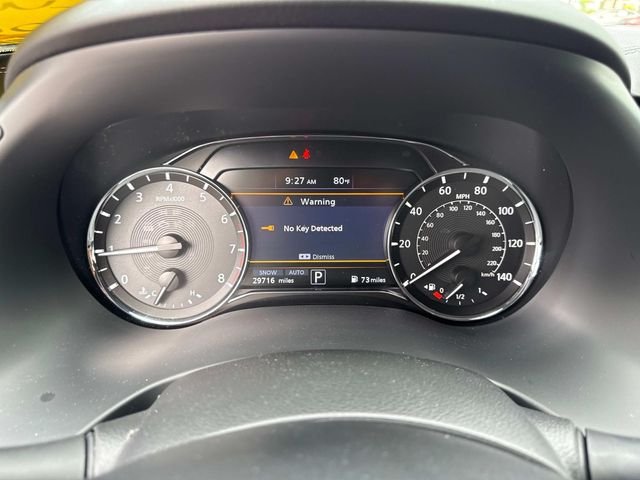 Used 2024 Anthracite Gray INFINITI Sensory image 30