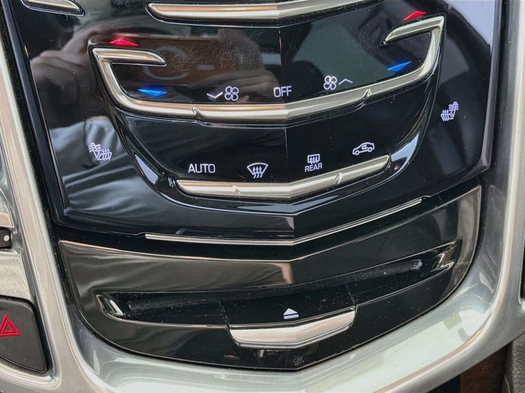 Used 2013 Black Ice Metallic Cadillac Performance Collection image 20