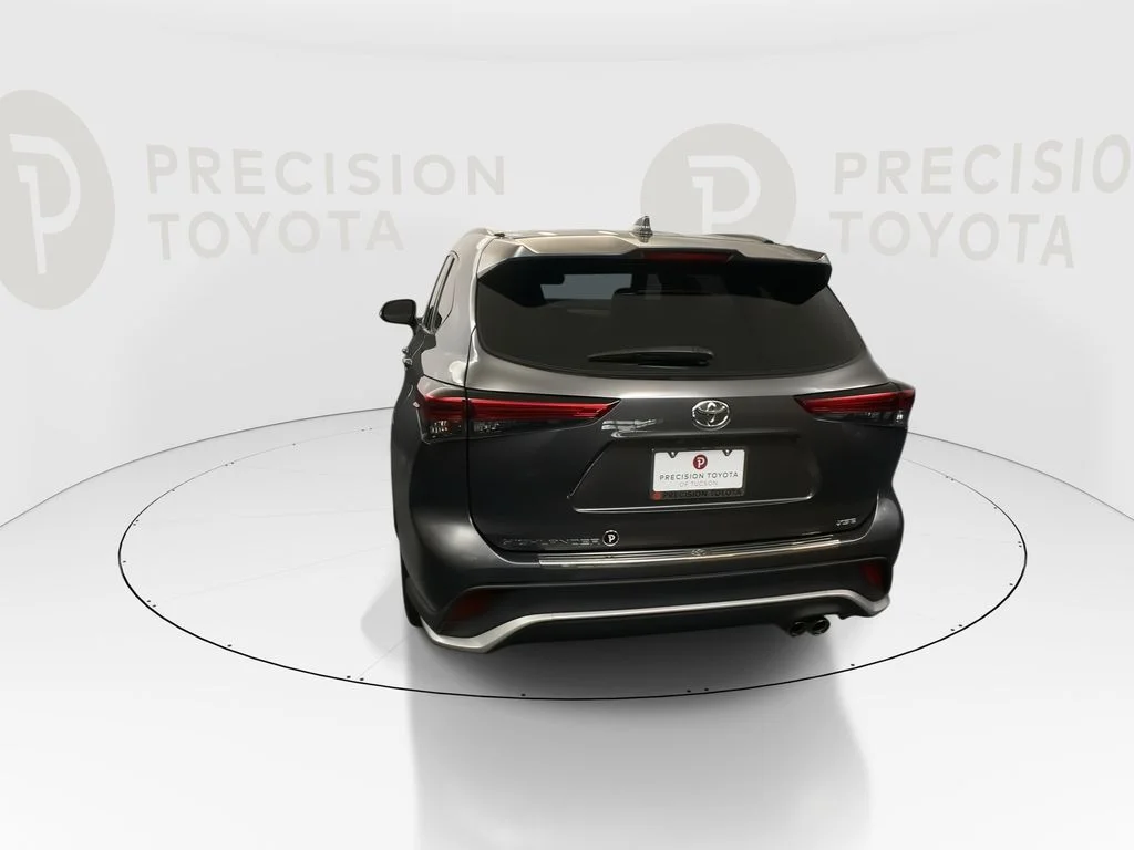 Used 2023 Magnetic Gray Metallic Toyota XSE image 16