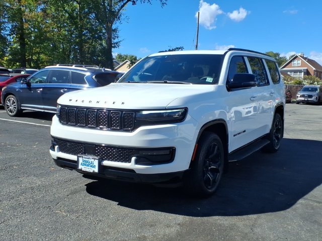 2024 Jeep Wagoneer