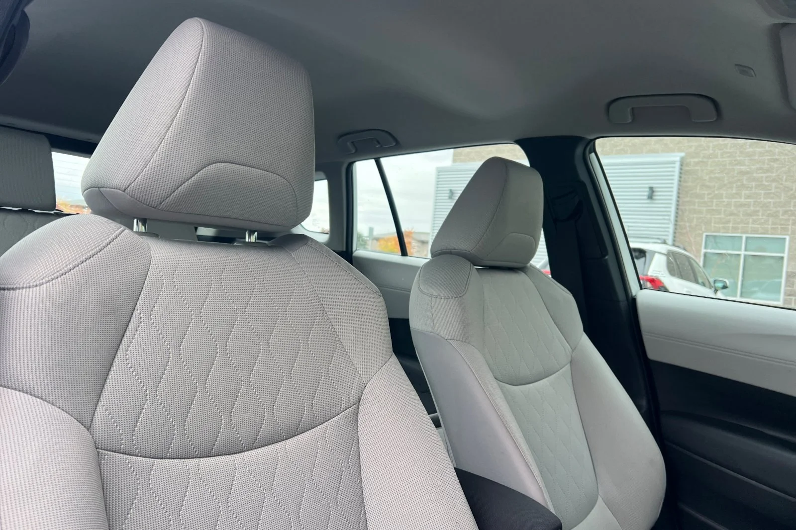 Certified Used 2026 Wind Chill Pearl Toyota L image 17