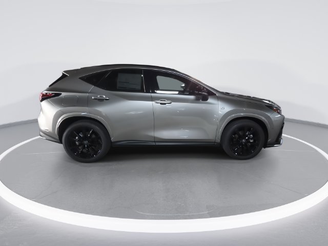 New 2026 Atomic Silver Lexus 450h+ F SPORT image 9