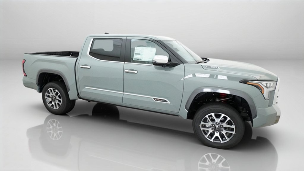 New 2026 Lunar Rock Toyota 1794 Edition i-FORCE MAX image 17