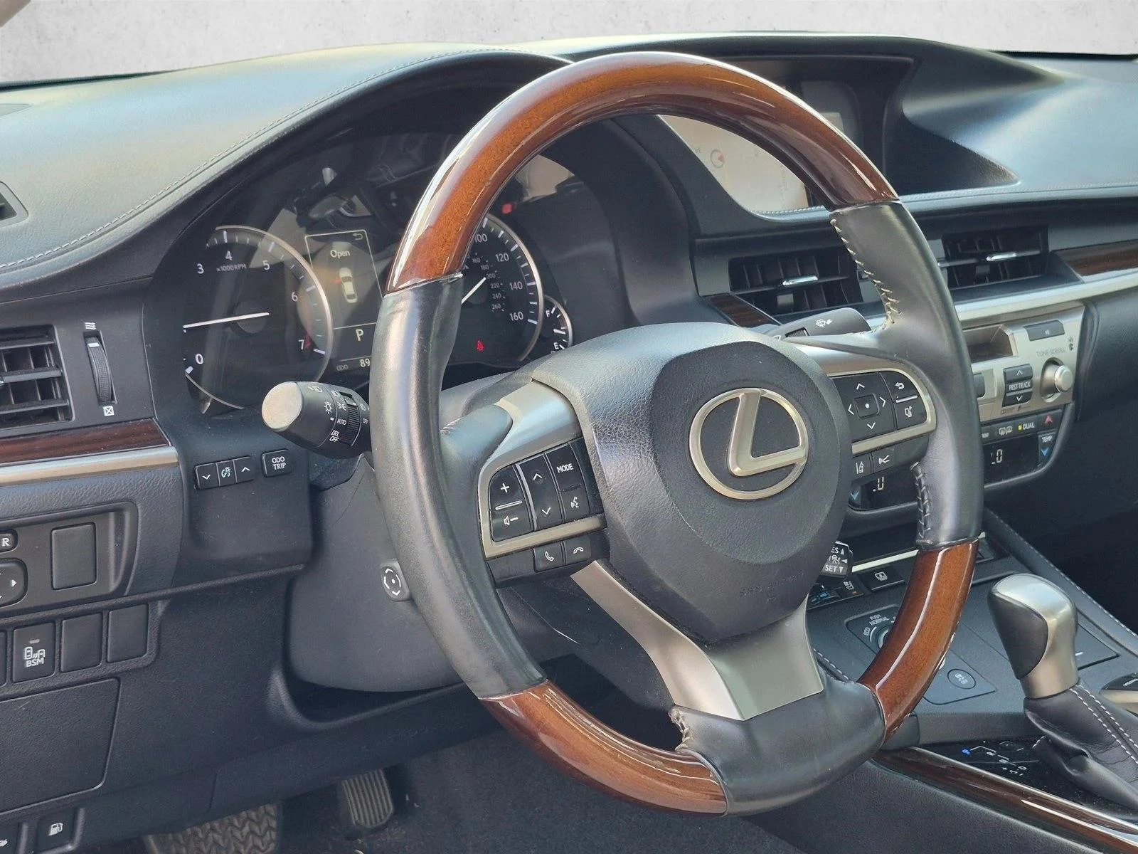 Used 2016 Nebula Gray Pearl Lexus  image 3