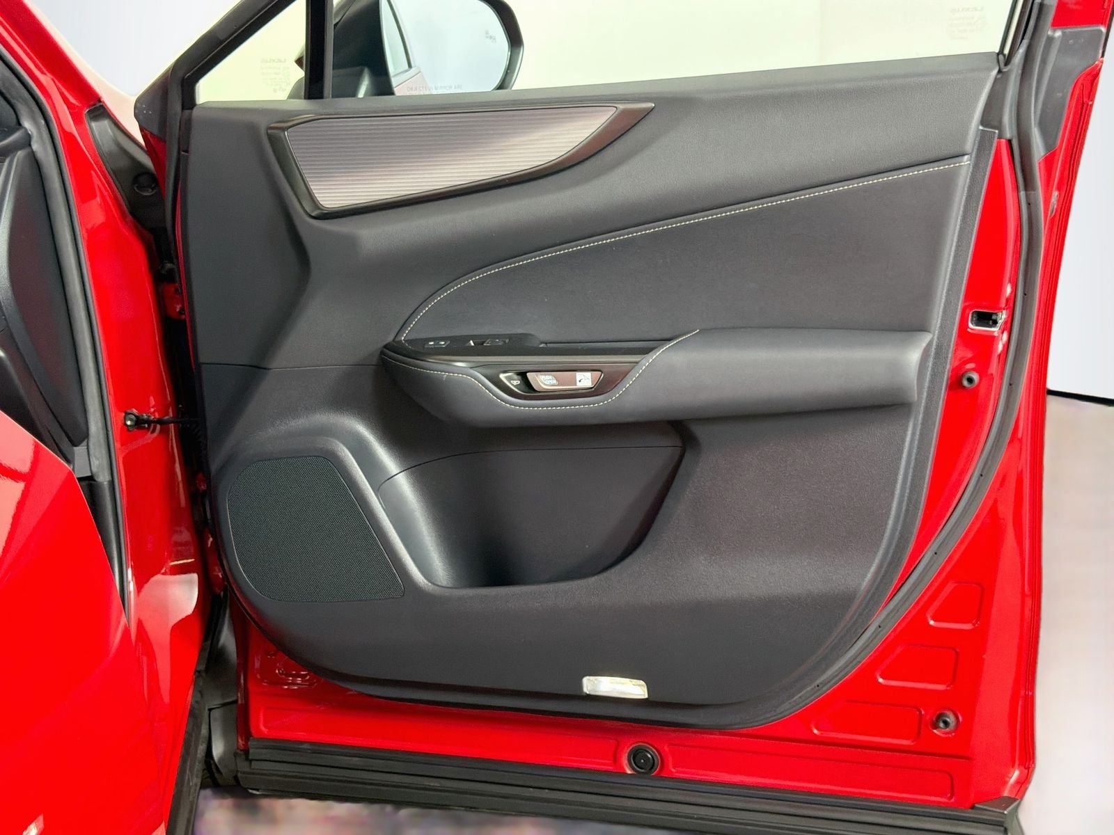 Used 2022 Red Line Lexus 350 F SPORT Handling image 33
