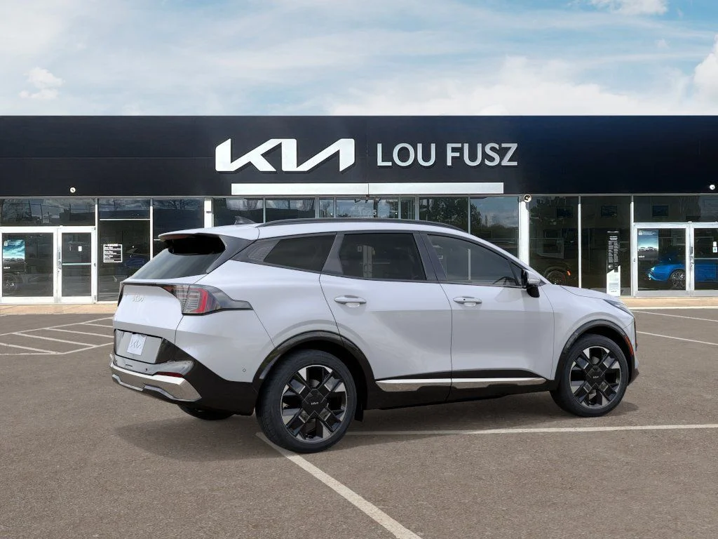 New 2027 Glacial White Pearl Kia SX-Prestige image 6