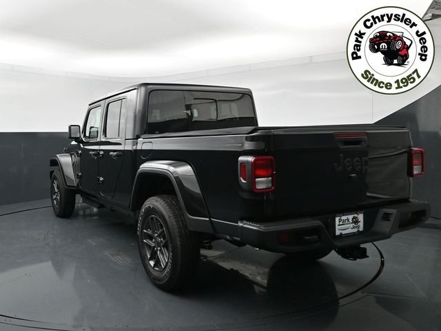 New 2026 Black Jeep Sport S image 4