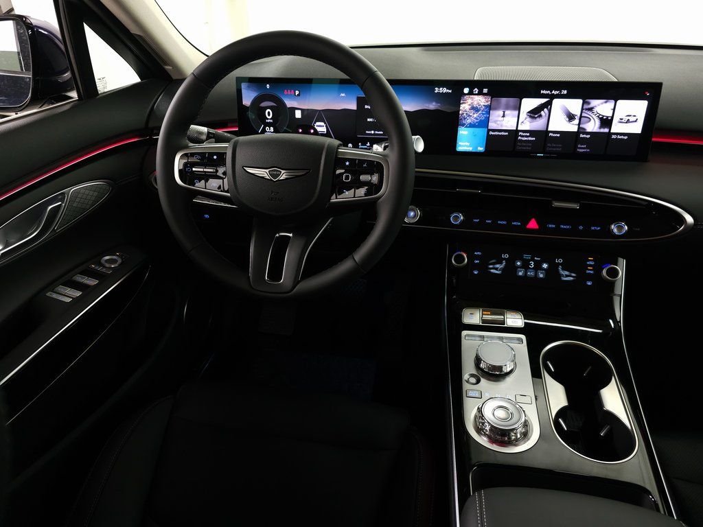 Used 2026 Blue Genesis 2.5T image 12