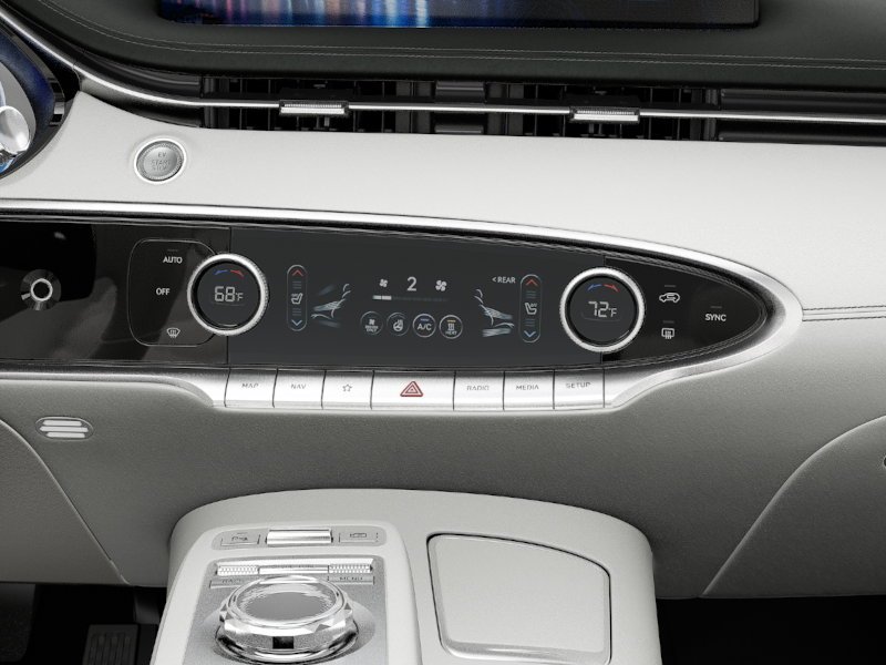 2025 GENESIS GV70 Advanced - Photo 41