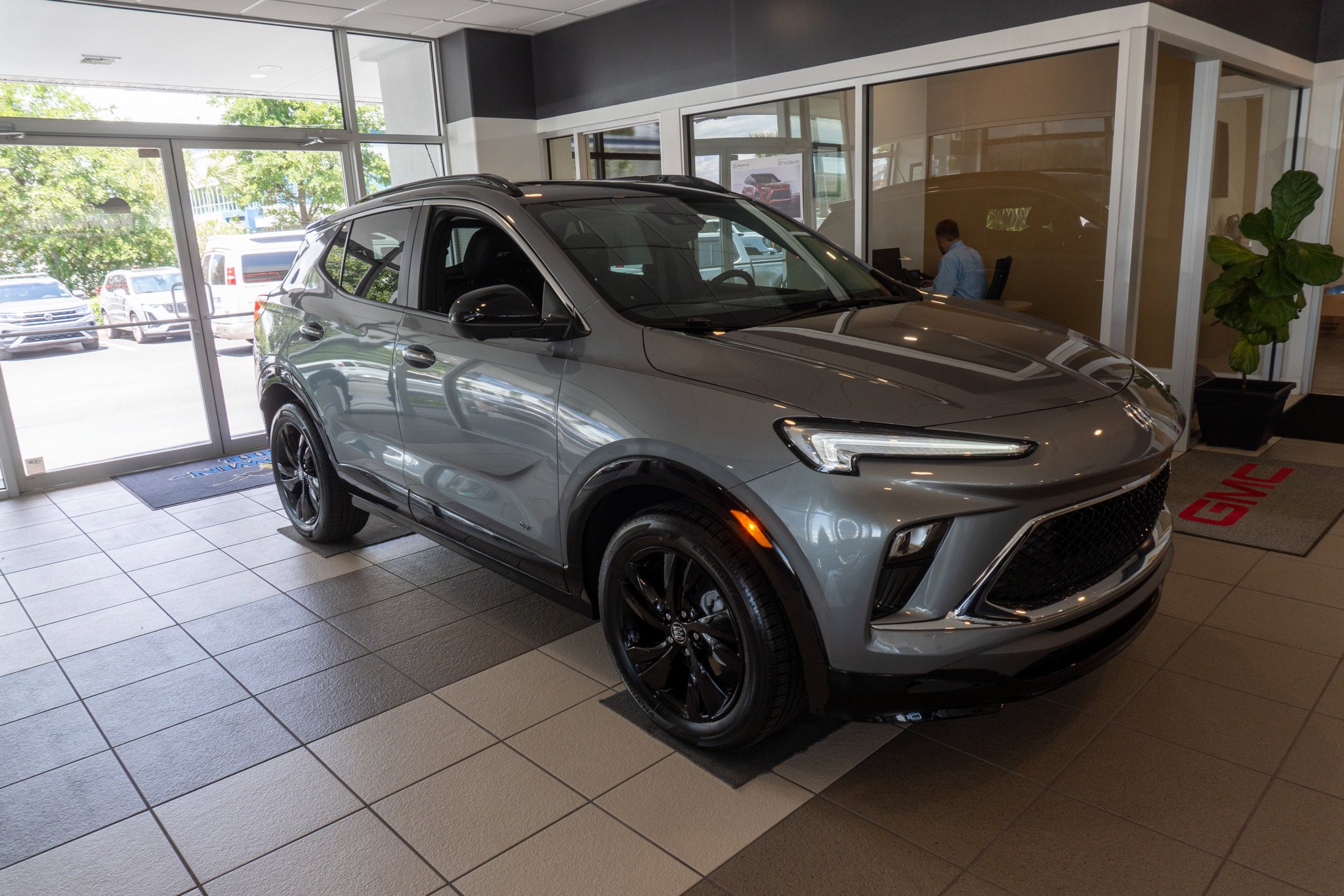 2026 Buick Encore GX Sport Touring's photo