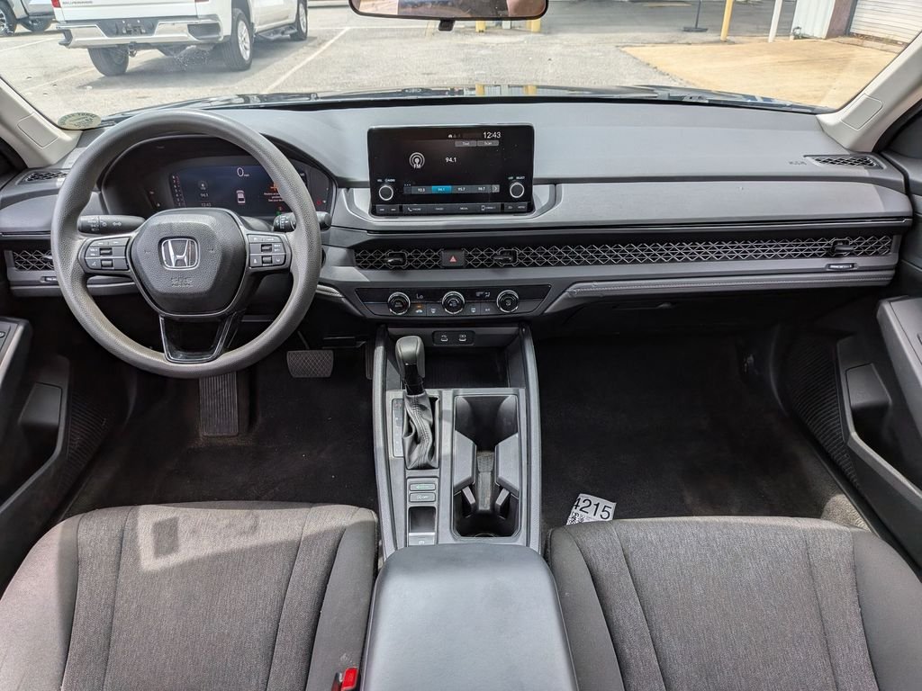 Used 2025 Gray Honda LX image 20