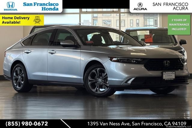 2024 Honda Accord EX