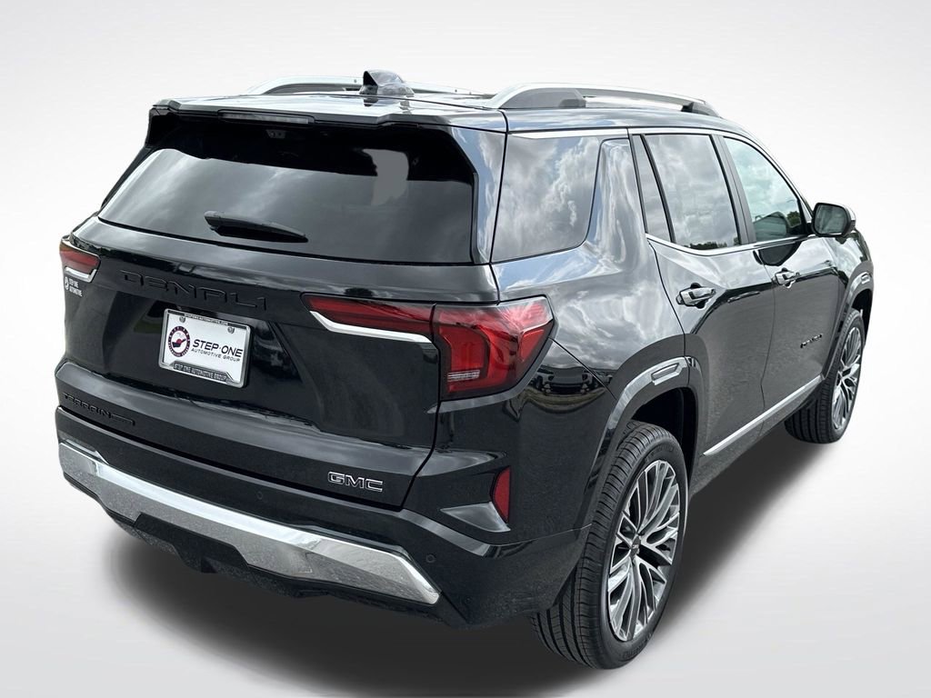 2026 GMC Terrain Denali - Photo 6