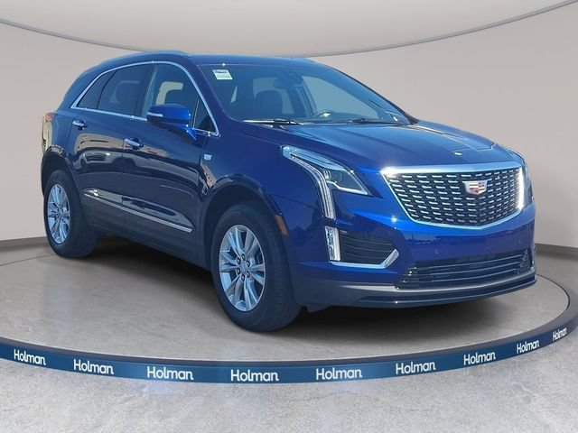 New 2026 Opulent Blue Metallic Cadillac Luxury image 2