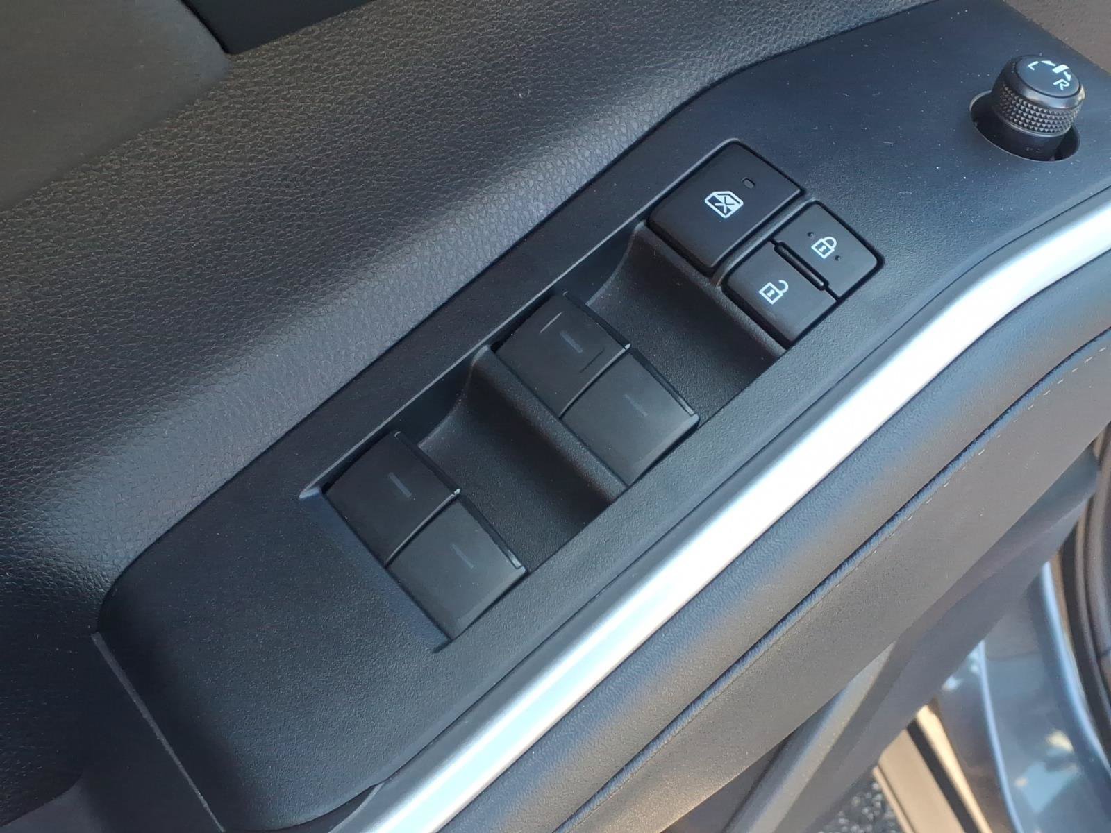 Used 2024 Magnetic Gray Metallic Toyota LE image 19