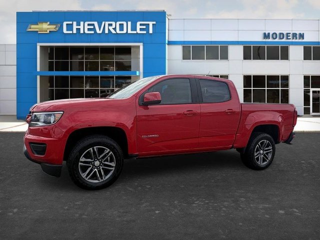 2019 Chevrolet Colorado 2WD Work Truck