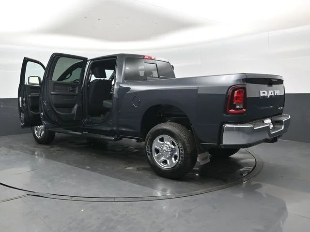 New 2026 Forged Blue Metallic Exterior Paint RAM Tradesman image 47