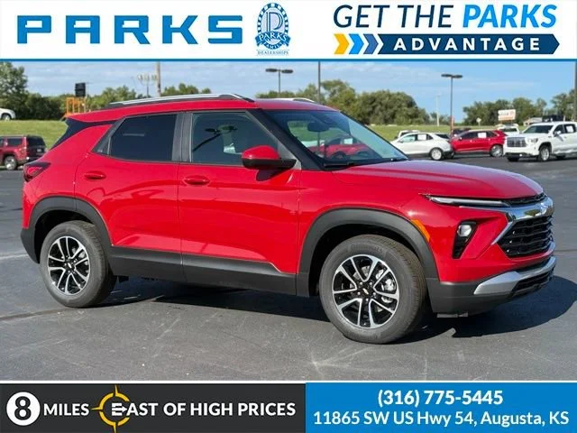 2026 Chevrolet Trailblazer