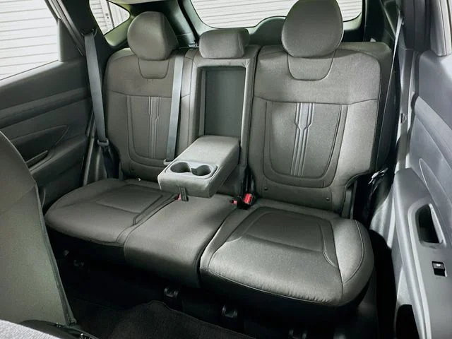 New 2026 Hyundai TUCSON SEL