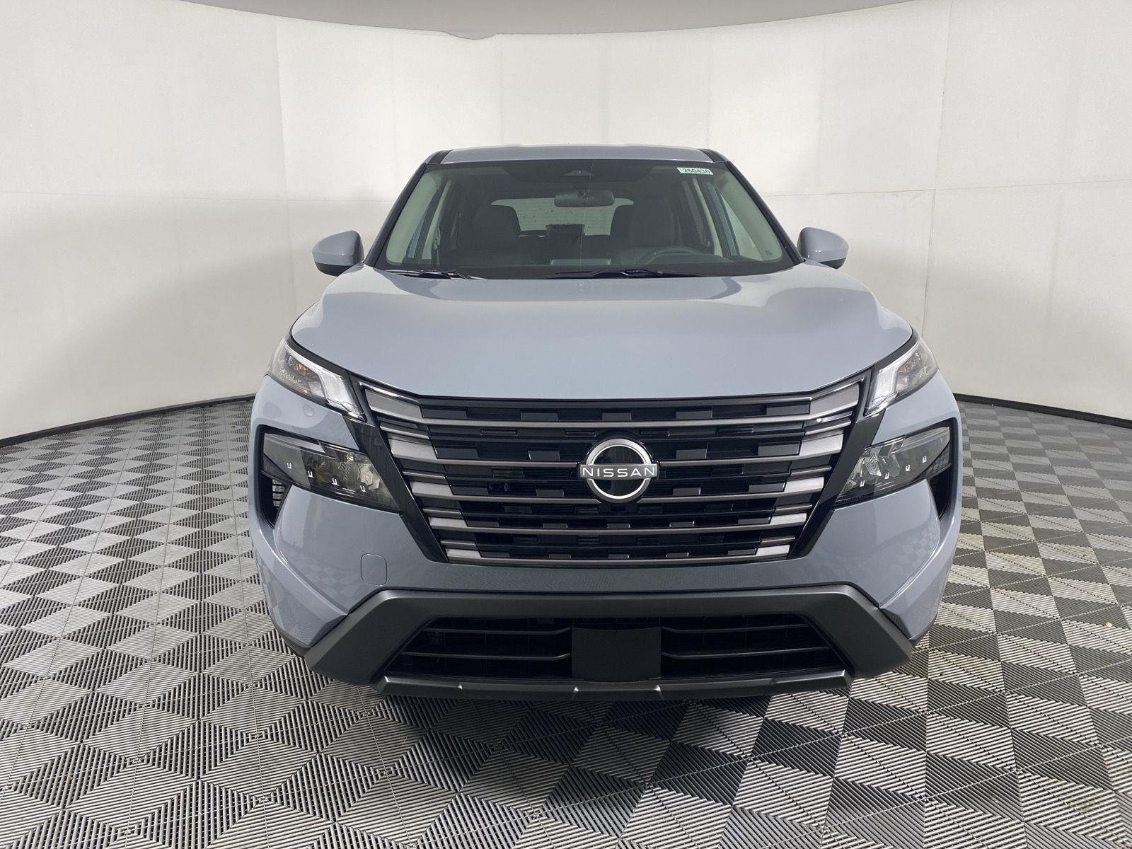 New 2026 Boulder Gray Pearl Nissan SV image 14