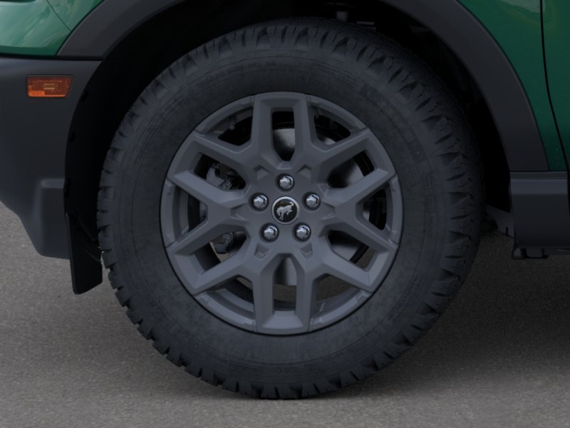 New 2025 Eruption Green Metallic Ford Big Bend® image 42