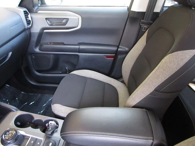 Certified Used 2025 Azure Gray Metallic Ford Big Bend image 23