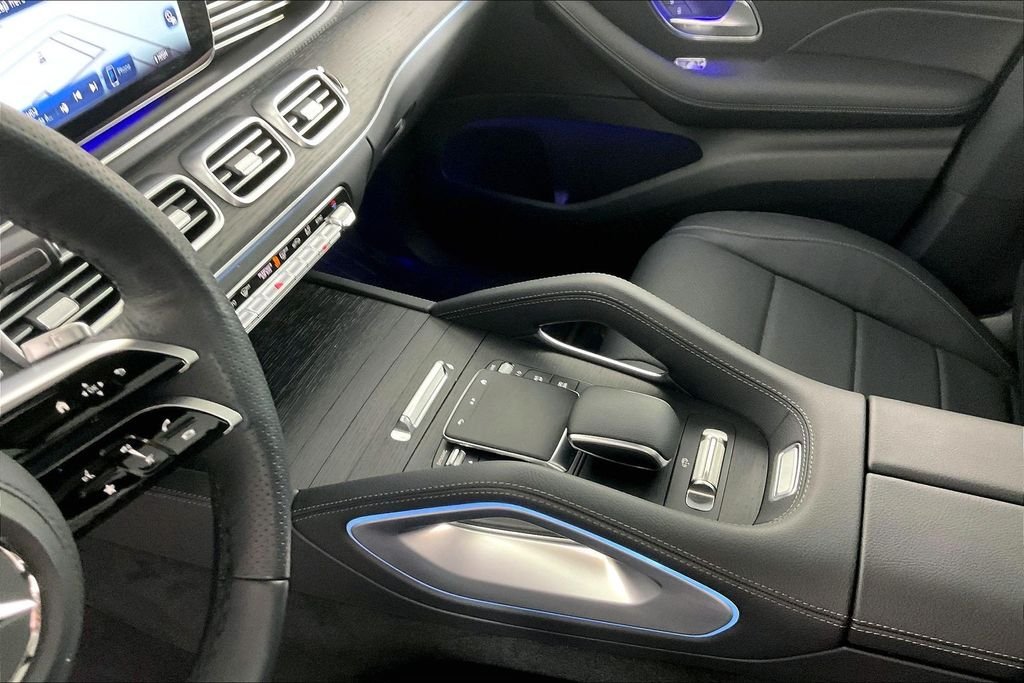 2026 Mercedes-Benz GLS Base - Photo 12