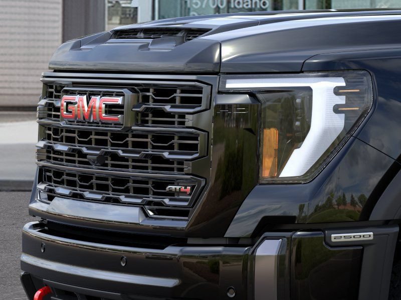 New 2026 Onyx Black GMC AT4 image 13