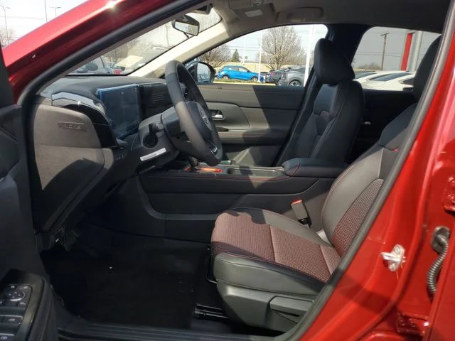New 2026 Scarlet Ember Tintcoat Nissan SR image 10