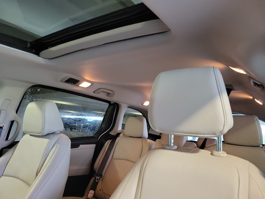 2026 Honda Odyssey EX-L - Photo 24