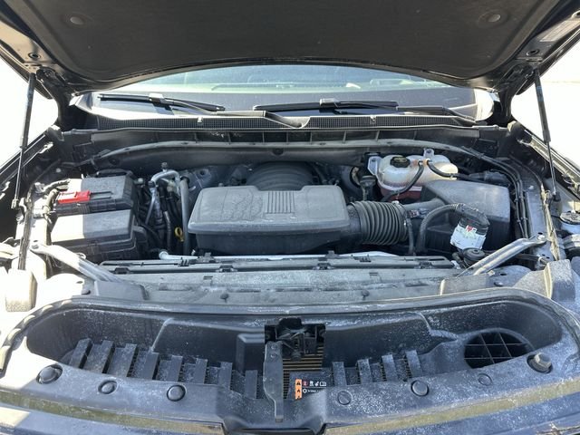 Certified Used 2025 Black Chevrolet Z71 image 19