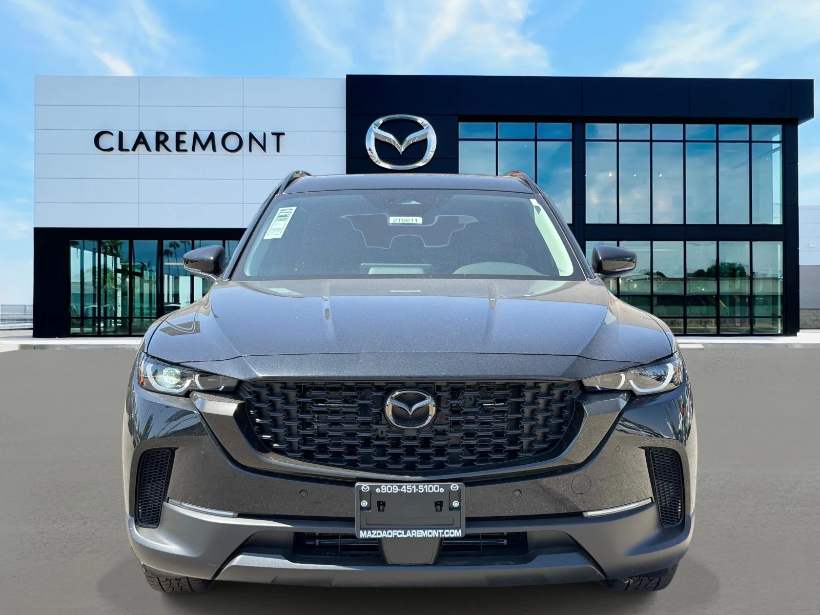 New 2026 Jet Black Mica Mazda 2.5 S Meridian Edition AWD image 2