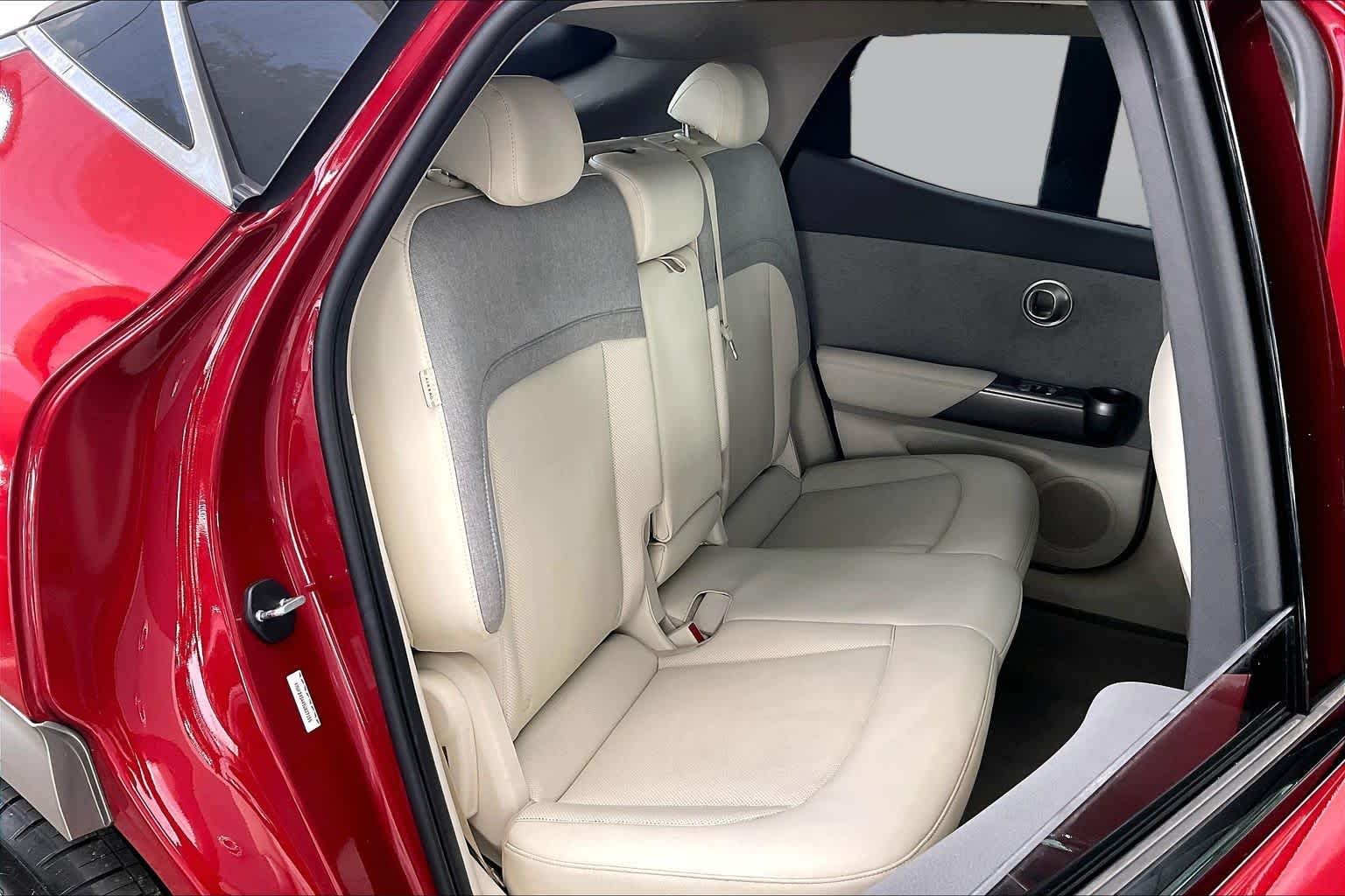 Used 2025 Mauna Red Genesis Standard image 19