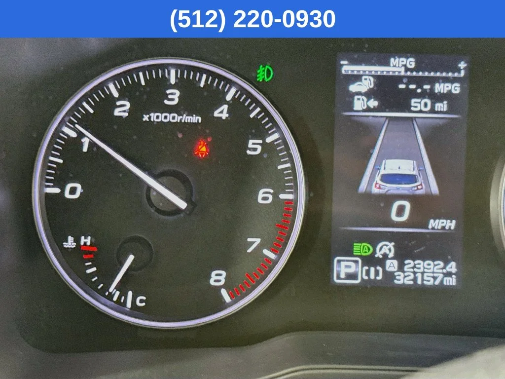 Certified Used 2024 Green Subaru Limited image 15