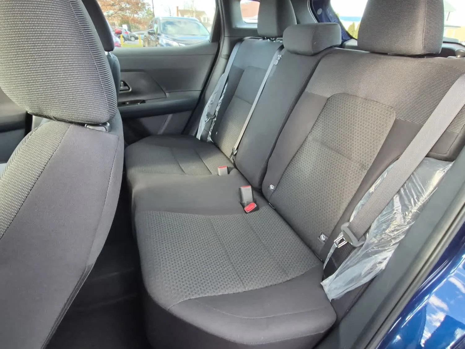 Certified Used 2026 Deep Blue Pearl Nissan S image 7