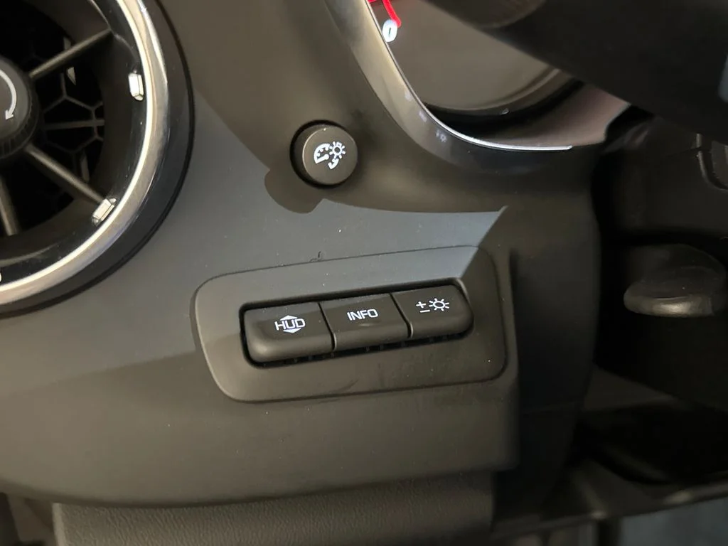 Certified Used 2018 Red Chevrolet SS image 21