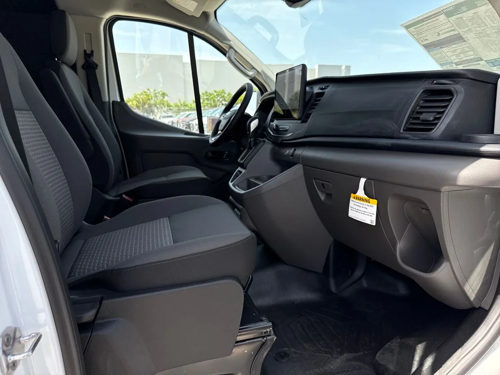 New 2026 White Ford Base image 22