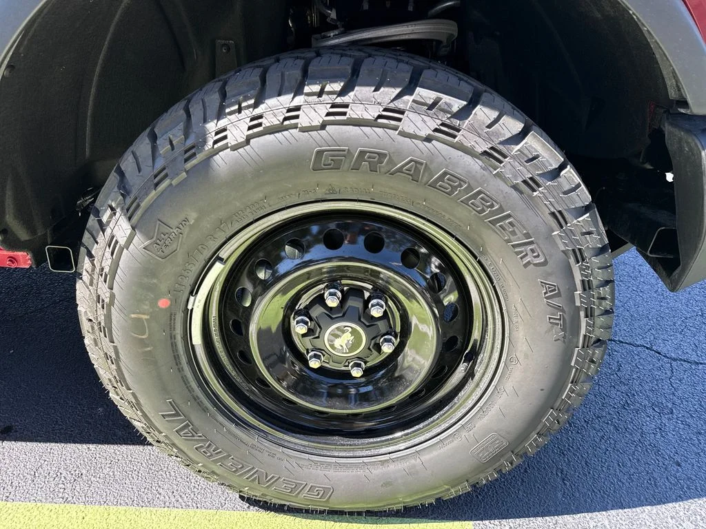 2026 Ford Bronco 4-Door Big Bend - Photo 11