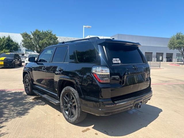 Used 2021 Black Toyota Nightshade image 7